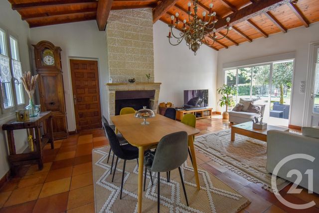 maison à vendre - 6 pièces - 149.63 m2 - ST AUBIN DE MEDOC - 33 - AQUITAINE - Century 21 Kadima