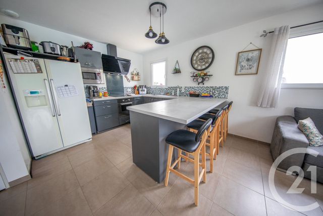 maison à vendre - 5 pièces - 91.61 m2 - STE HELENE - 33 - AQUITAINE - Century 21 Kadima