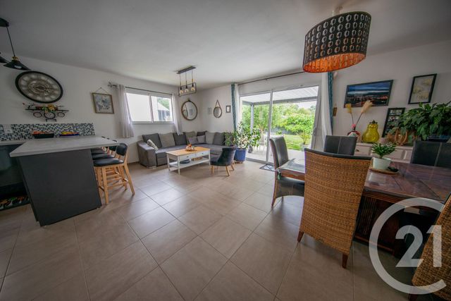 maison à vendre - 5 pièces - 91.61 m2 - STE HELENE - 33 - AQUITAINE - Century 21 Kadima