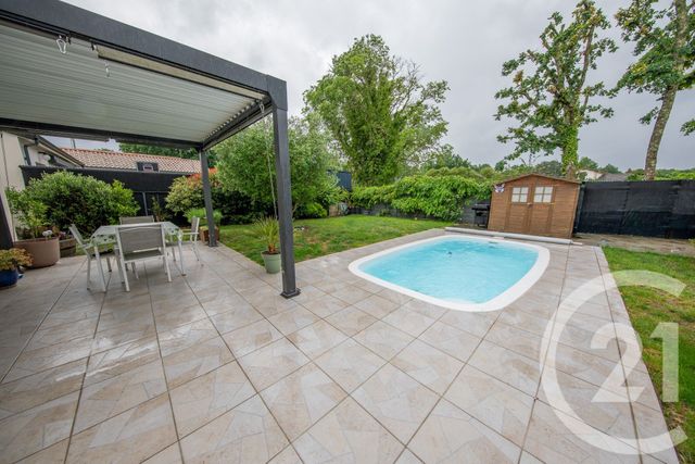 maison à vendre - 5 pièces - 91.61 m2 - STE HELENE - 33 - AQUITAINE - Century 21 Kadima