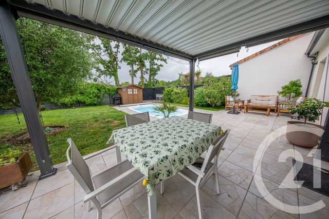 maison à vendre - 5 pièces - 91.61 m2 - STE HELENE - 33 - AQUITAINE - Century 21 Kadima
