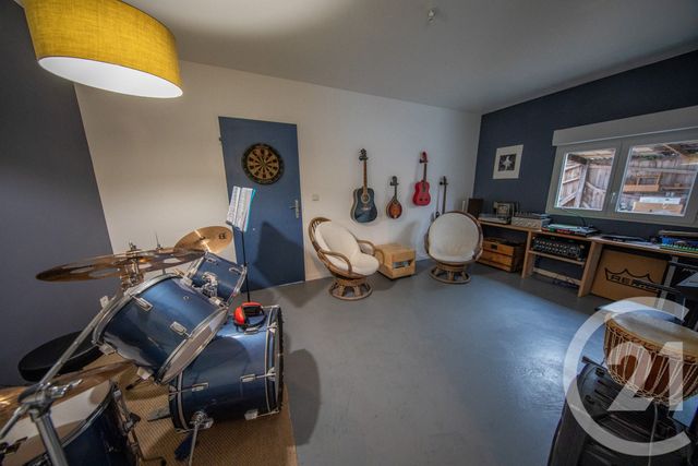 maison à vendre - 6 pièces - 124.45 m2 - SALAUNES - 33 - AQUITAINE - Century 21 Kadima