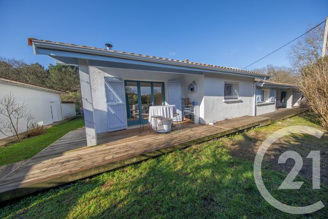 maison à vendre - 6 pièces - 124.45 m2 - SALAUNES - 33 - AQUITAINE - Century 21 Kadima