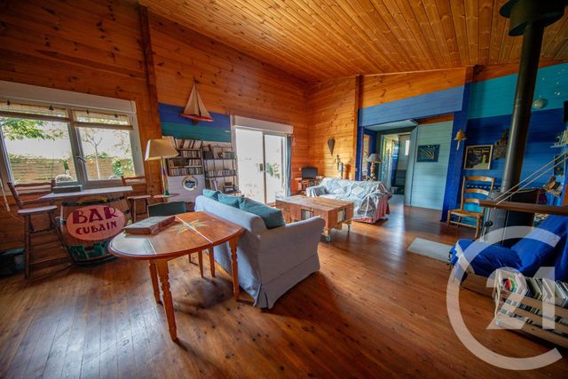 maison à vendre - 5 pièces - 90.03 m2 - ST MEDARD EN JALLES - 33 - AQUITAINE - Century 21 Kadima