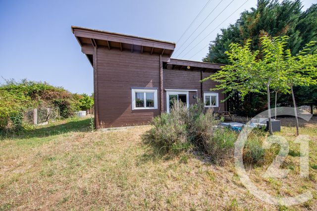 Maison à vendre ST MEDARD EN JALLES