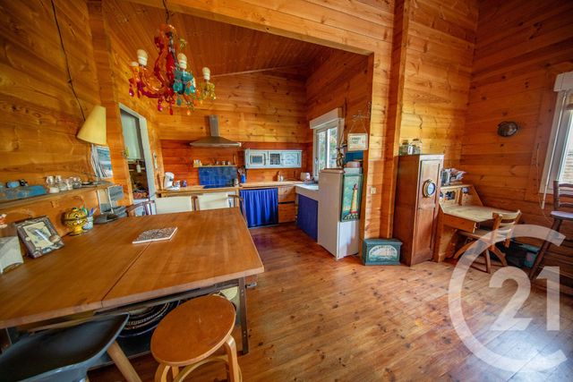 maison à vendre - 5 pièces - 90.03 m2 - ST MEDARD EN JALLES - 33 - AQUITAINE - Century 21 Kadima