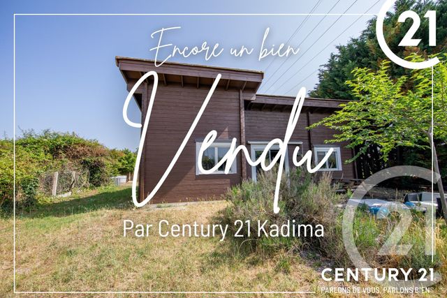 Maison à vendre ST MEDARD EN JALLES