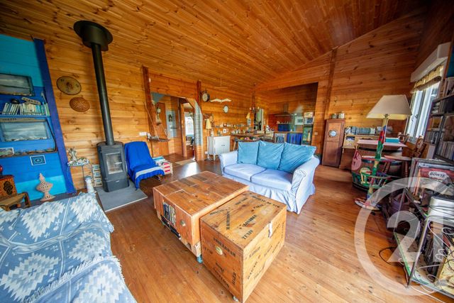 maison à vendre - 5 pièces - 90.03 m2 - ST MEDARD EN JALLES - 33 - AQUITAINE - Century 21 Kadima