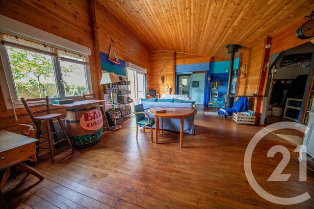 maison à vendre - 5 pièces - 90.03 m2 - ST MEDARD EN JALLES - 33 - AQUITAINE - Century 21 Kadima