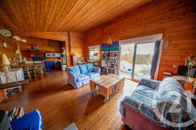 maison à vendre - 5 pièces - 90.03 m2 - ST MEDARD EN JALLES - 33 - AQUITAINE - Century 21 Kadima