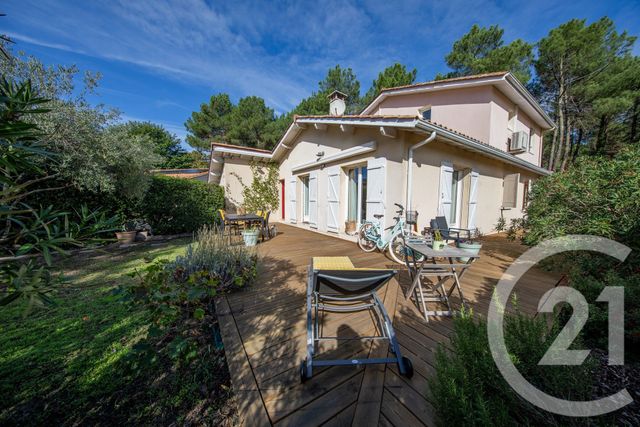 maison - ST MEDARD EN JALLES - 33