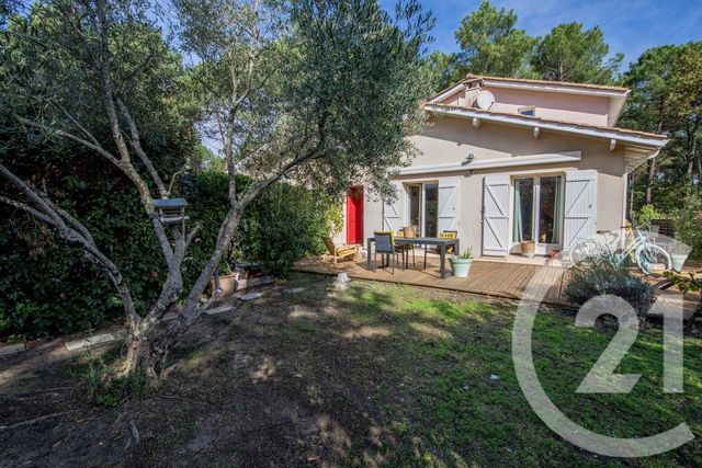 maison à vendre - 7 pièces - 156.61 m2 - ST MEDARD EN JALLES - 33 - AQUITAINE - Century 21 Kadima