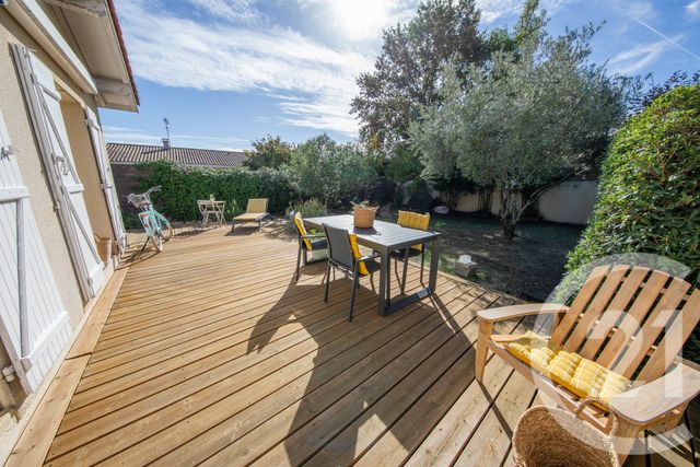 maison à vendre - 7 pièces - 156.61 m2 - ST MEDARD EN JALLES - 33 - AQUITAINE - Century 21 Kadima