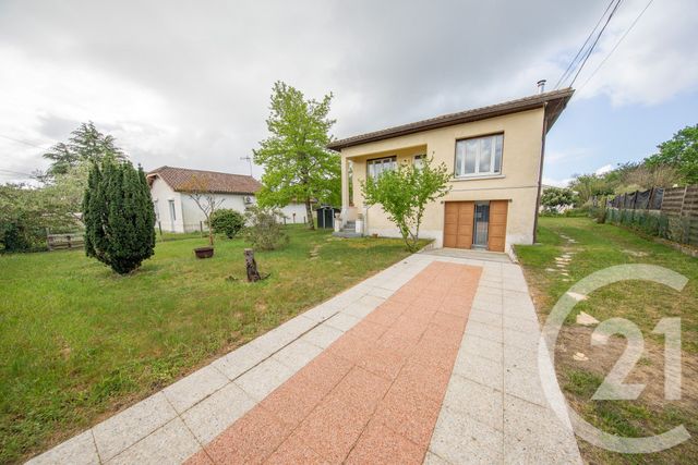 maison à vendre - 8 pièces - 193.74 m2 - ST MEDARD EN JALLES - 33 - AQUITAINE - Century 21 Kadima