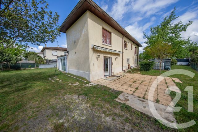 maison à vendre - 8 pièces - 193.74 m2 - ST MEDARD EN JALLES - 33 - AQUITAINE - Century 21 Kadima