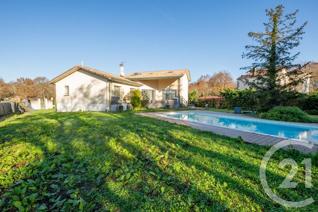 maison - LE TAILLAN MEDOC - 33