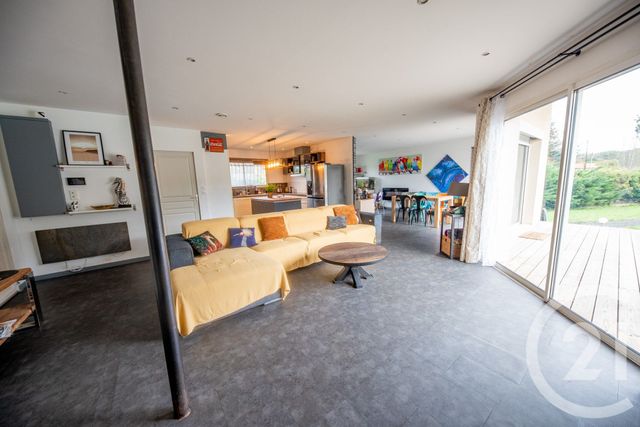 maison à vendre - 7 pièces - 266.0 m2 - LE TAILLAN MEDOC - 33 - AQUITAINE - Century 21 Kadima