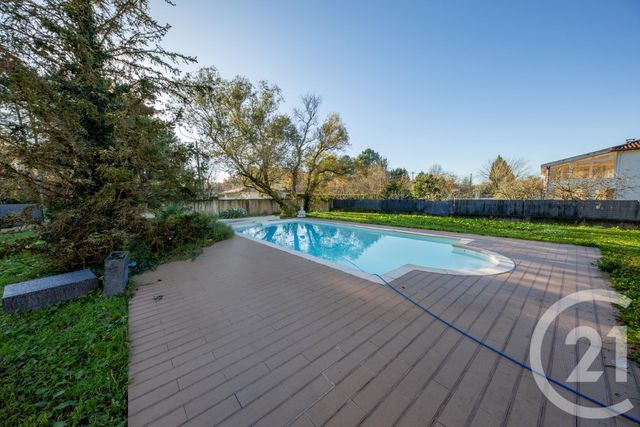 maison à vendre - 7 pièces - 266.0 m2 - LE TAILLAN MEDOC - 33 - AQUITAINE - Century 21 Kadima