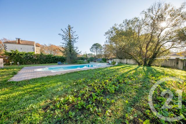 maison à vendre - 7 pièces - 266.0 m2 - LE TAILLAN MEDOC - 33 - AQUITAINE - Century 21 Kadima