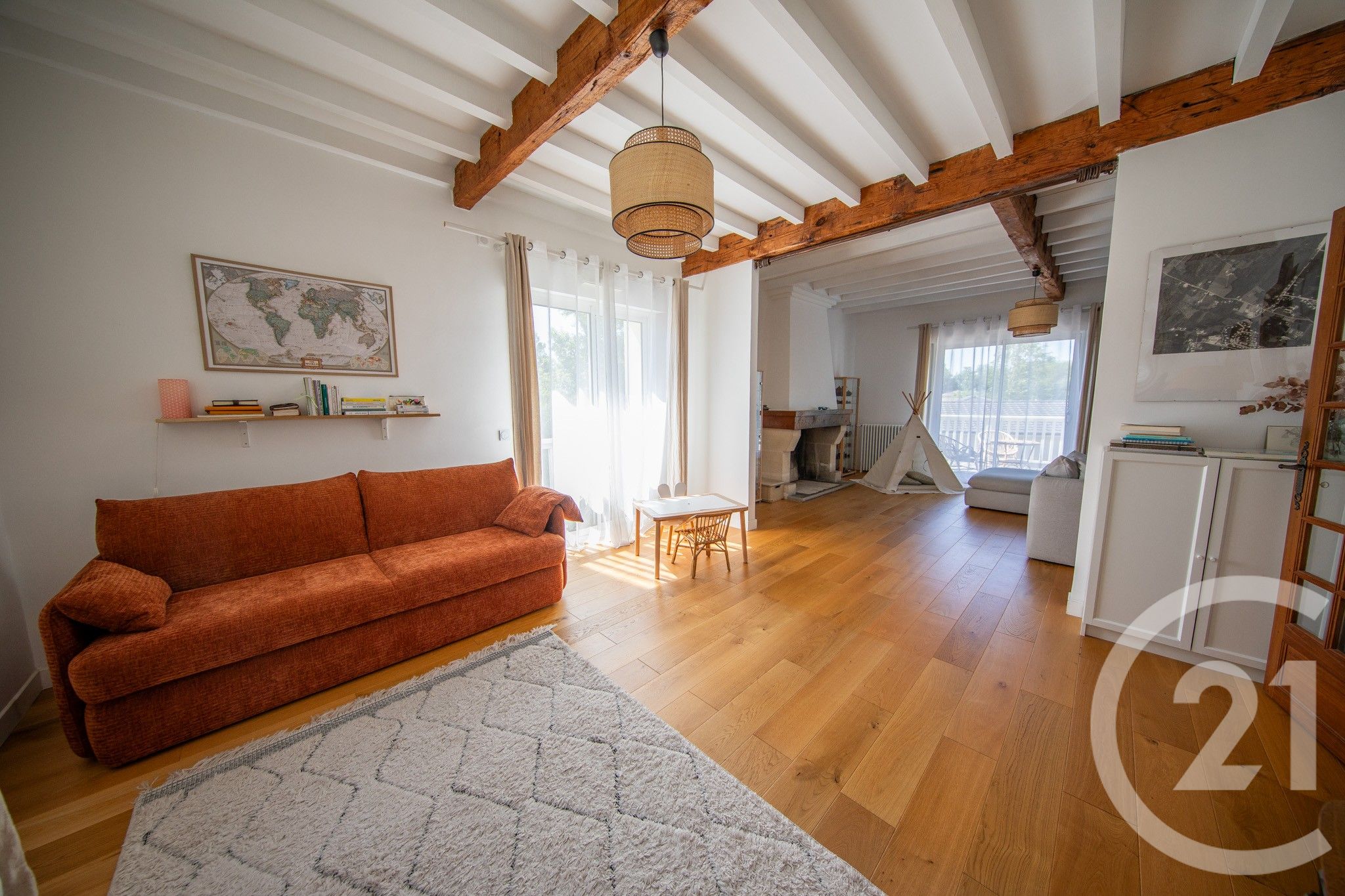 Maison 7 pièces 200 m² à vendre à Saint-Aubin-de-Médoc — photo 6