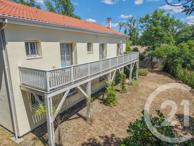 maison à vendre - 7 pièces - 200.0 m2 - ST AUBIN DE MEDOC - 33 - AQUITAINE - Century 21 Kadima