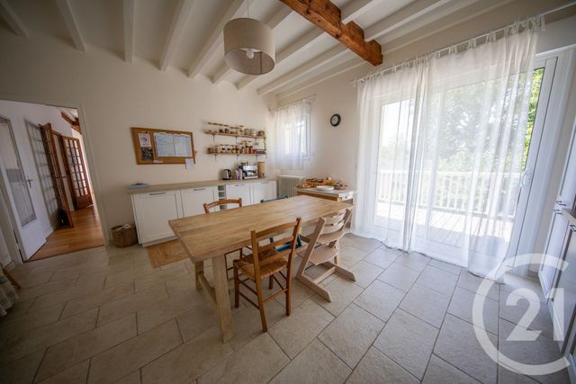 maison à vendre - 7 pièces - 200.0 m2 - ST AUBIN DE MEDOC - 33 - AQUITAINE - Century 21 Kadima