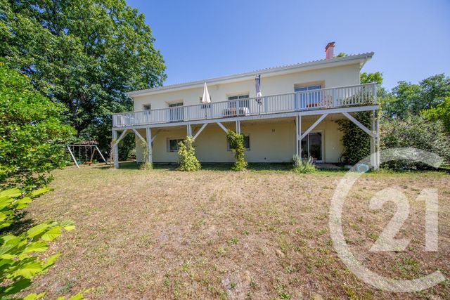 maison à vendre - 7 pièces - 200.0 m2 - ST AUBIN DE MEDOC - 33 - AQUITAINE - Century 21 Kadima
