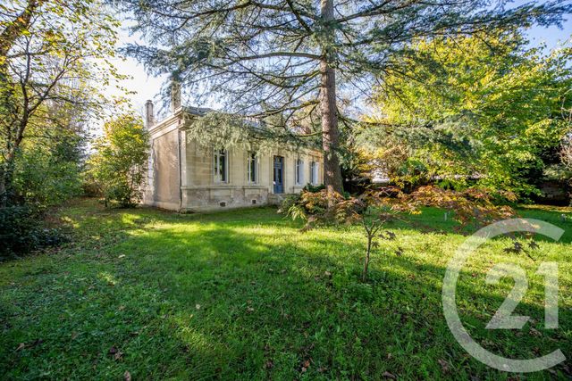 maison à vendre - 10 pièces - 289.0 m2 - ST MEDARD EN JALLES - 33 - AQUITAINE - Century 21 Kadima