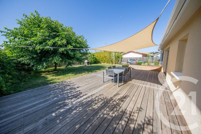maison à vendre - 5 pièces - 102.0 m2 - LACANAU - 33 - AQUITAINE - Century 21 Kadima