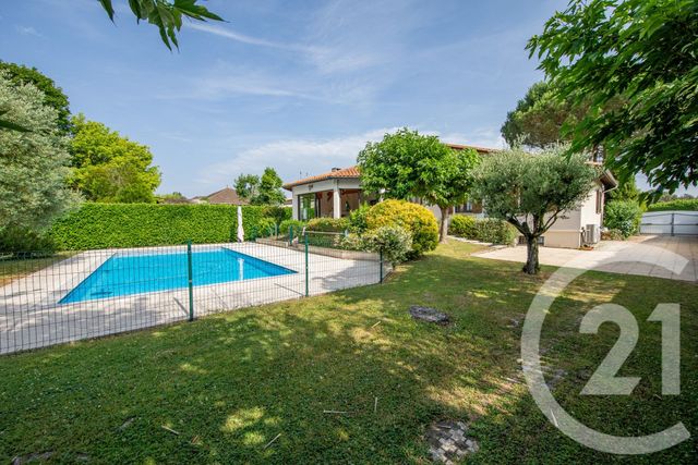 maison à vendre - 7 pièces - 214.65 m2 - ST MEDARD EN JALLES - 33 - AQUITAINE - Century 21 Kadima