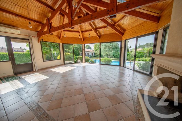 maison à vendre - 7 pièces - 214.65 m2 - ST MEDARD EN JALLES - 33 - AQUITAINE - Century 21 Kadima