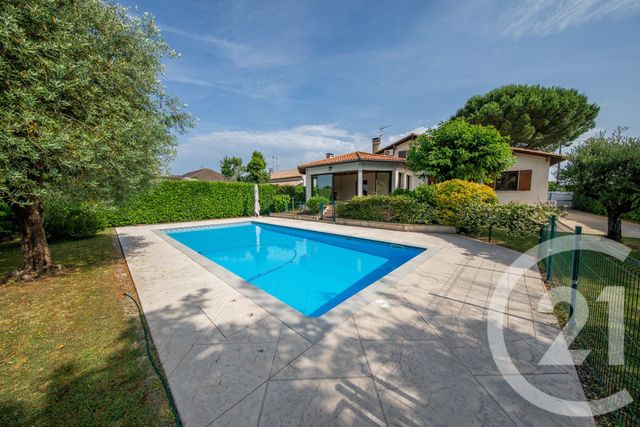 maison à vendre - 7 pièces - 214.65 m2 - ST MEDARD EN JALLES - 33 - AQUITAINE - Century 21 Kadima