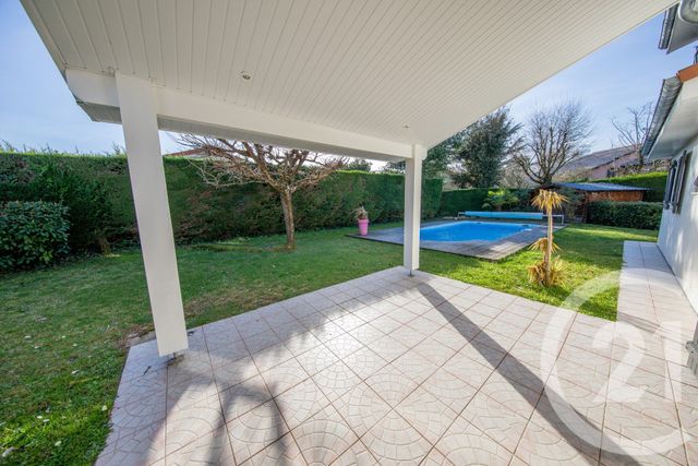 maison à vendre - 7 pièces - 143.85 m2 - ST MEDARD EN JALLES - 33 - AQUITAINE - Century 21 Kadima