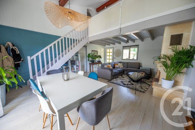Afficher la photo en grand maison à vendre - 7 pièces - 143.85 m2 - ST MEDARD EN JALLES - 33 - AQUITAINE - Century 21 Kadima