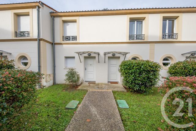 maison - LE BOUSCAT - 33