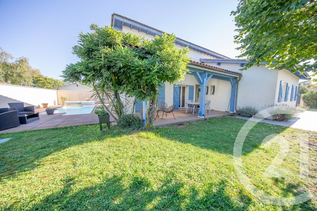 maison - ST MEDARD EN JALLES - 33