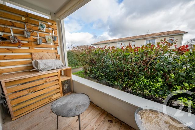 Appartement F2 à vendre - 2 pièces - 46.12 m2 - ST AUBIN DE MEDOC - 33 - AQUITAINE - Century 21 Kadima