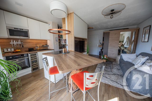 Appartement F2 à vendre - 2 pièces - 46.12 m2 - ST AUBIN DE MEDOC - 33 - AQUITAINE - Century 21 Kadima