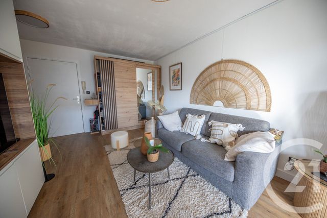 Appartement F2 à vendre ST AUBIN DE MEDOC