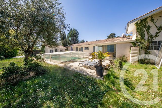 maison à vendre - 6 pièces - 143.99 m2 - LE TAILLAN MEDOC - 33 - AQUITAINE - Century 21 Kadima