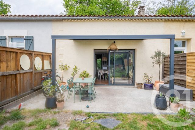maison - ST MEDARD EN JALLES - 33