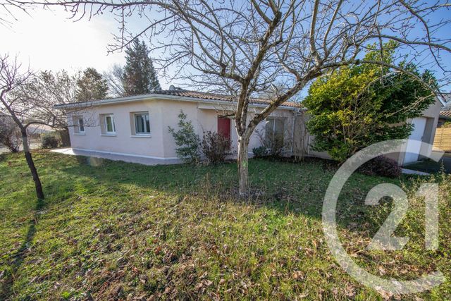 maison à vendre - 5 pièces - 112.48 m2 - ST MEDARD EN JALLES - 33 - AQUITAINE - Century 21 Kadima