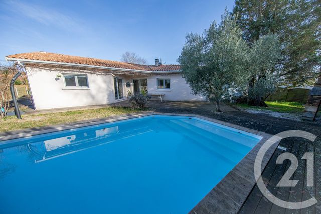 maison - ST MEDARD EN JALLES - 33