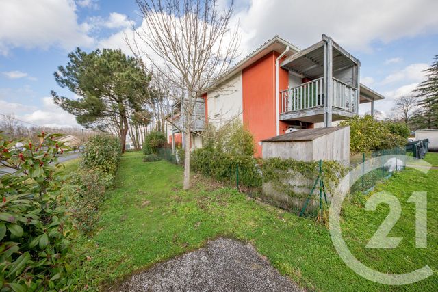 appartement - ST AUBIN DE MEDOC - 33