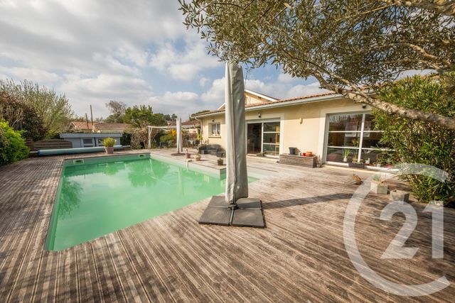 maison à vendre - 6 pièces - 164.5 m2 - ST MEDARD EN JALLES - 33 - AQUITAINE - Century 21 Kadima