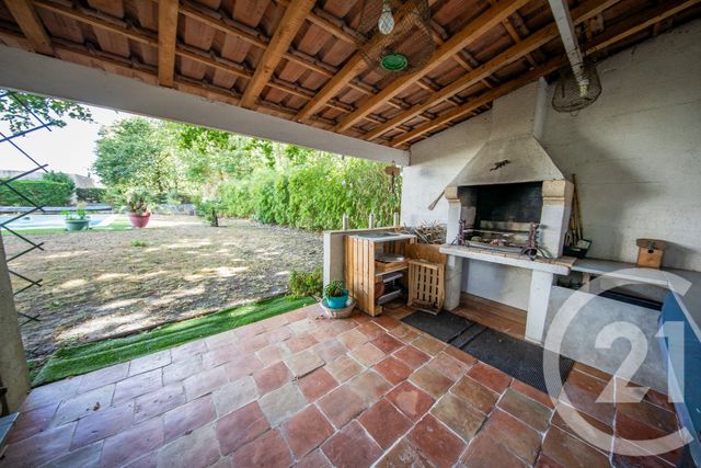 maison à vendre - 7 pièces - 203.29 m2 - ST MEDARD EN JALLES - 33 - AQUITAINE - Century 21 Kadima