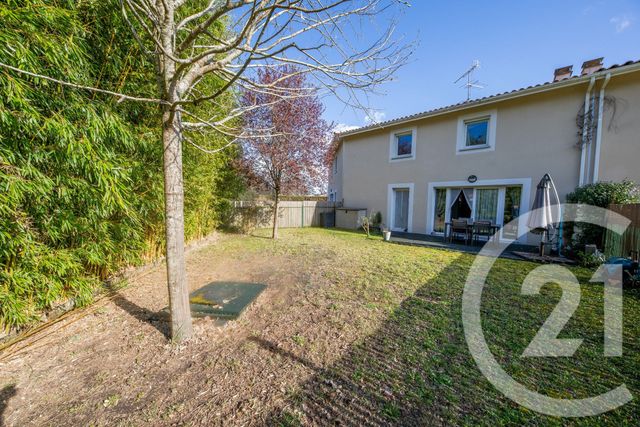 maison - ST MEDARD EN JALLES - 33