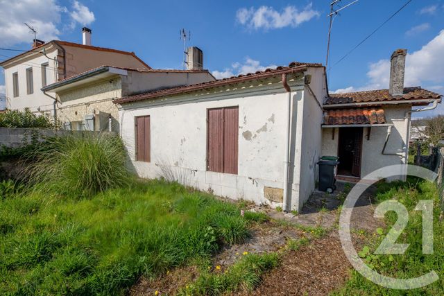 maison - PAREMPUYRE - 33