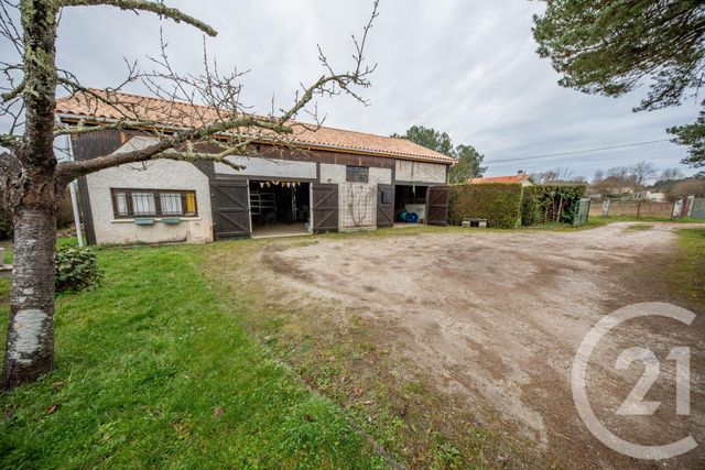 terrain - LE TAILLAN MEDOC - 33
