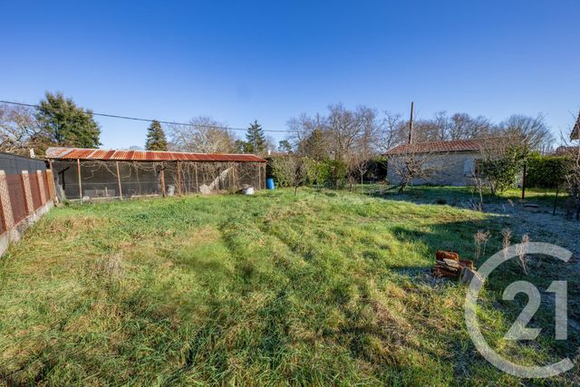 terrain - ST MEDARD EN JALLES - 33